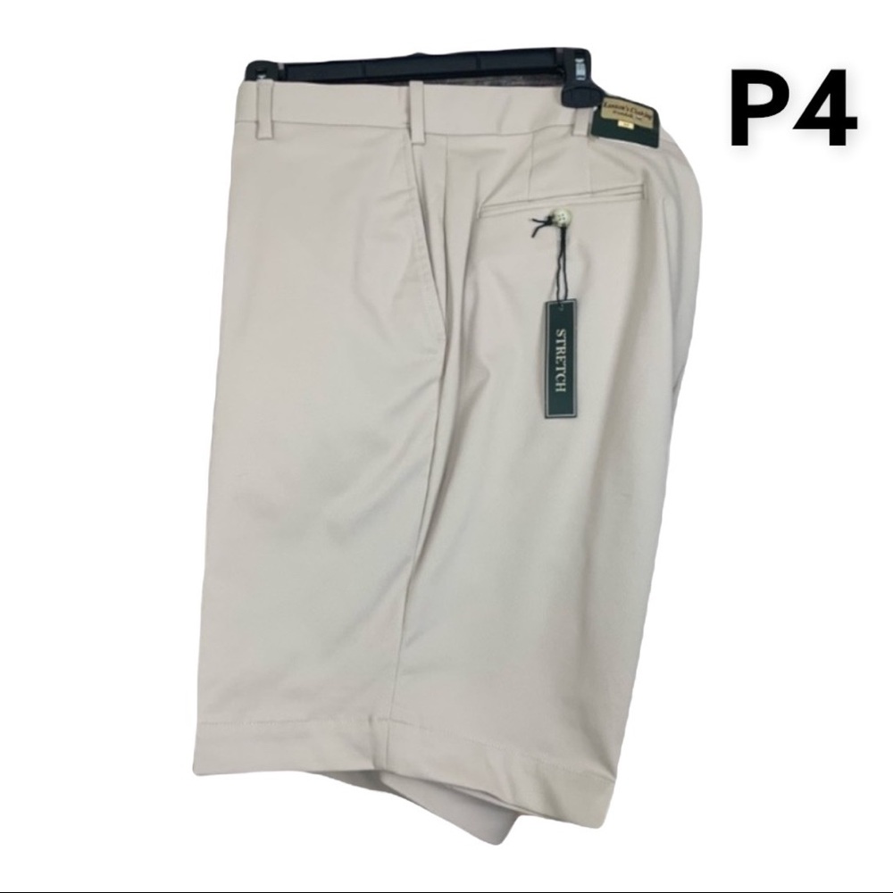 Men’s Sz 42 Kannon’s Khaki Shorts NWT
